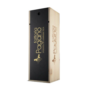 Cassetta legno  formato Magnum