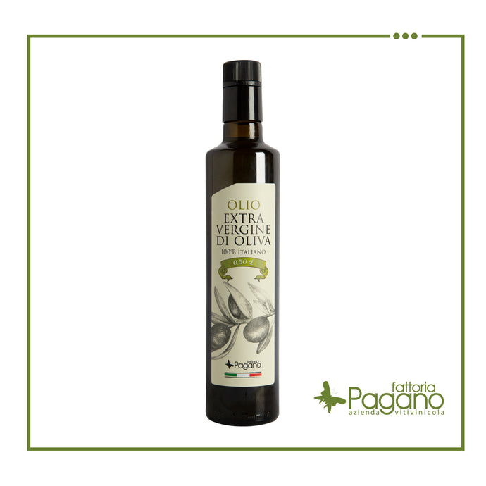 Fattoria Pagano olio extra vergine di oliva